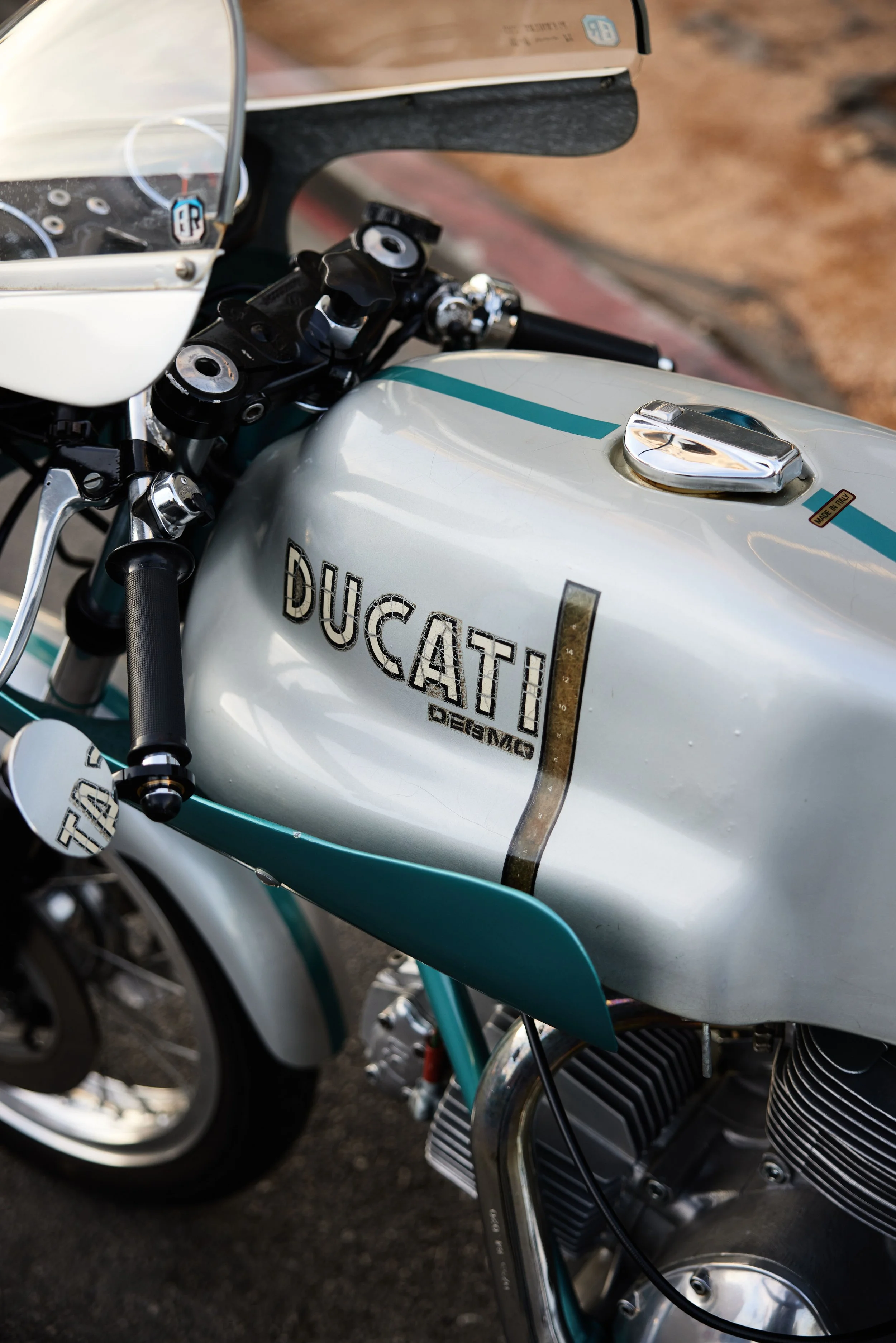 1974 Ducati 750SS Collezione Giappone—ALL BIKES